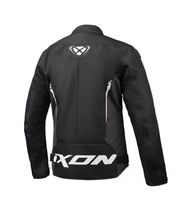 Ixon Cordolo black jacket