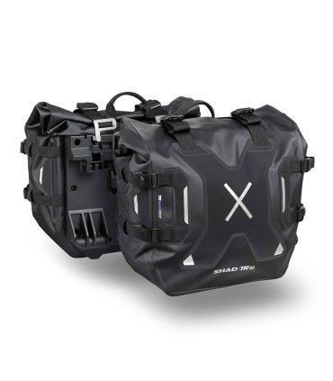 Shad Terra TR30 side bags