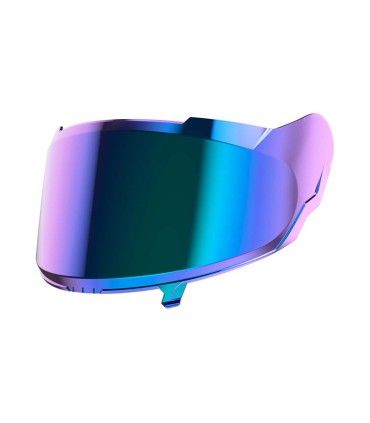 Nexx X.R3R blue mirror visor