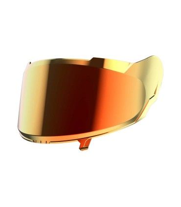 Nexx X.R3R red mirror visor