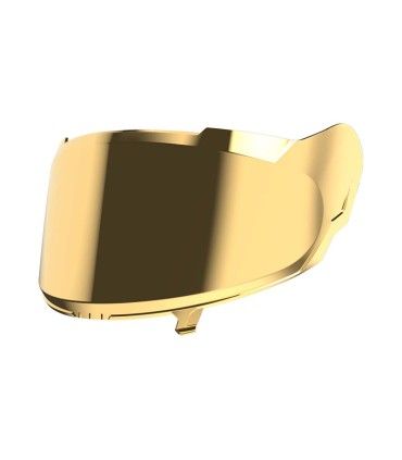 Nexx X.R3R gold mirror visor