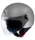 Mt Helmets Street S Solid A12 gris