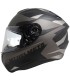 Mt Helmets Targo Enjoy E2 Matt Grau