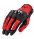 Acerbis Ramsey My Vented CE Gloves red