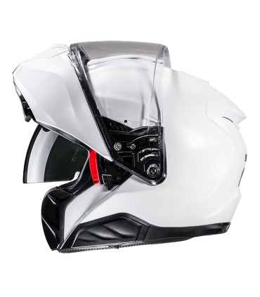 Casco apribile moto Hjc Rpha 91 bianco