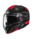 Casco Hjc Rpha 91 Noela rosso carbonio