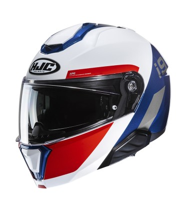 Casco modulare Hjc I91 Bina bianco