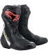 Bottes moto Alpinestars Supertech R noir rouge