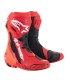 Bottes moto Alpinestars Supertech R rouge