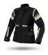 Spyke Equator dry black lady jacket