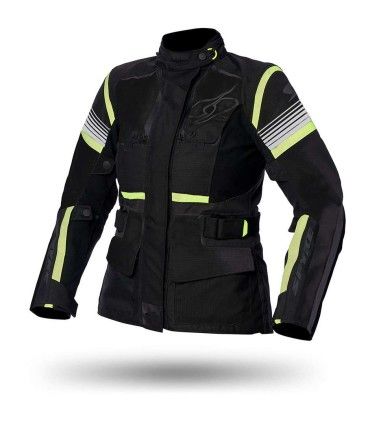 Veste femme 4 seasons Spyke Equator dry noir