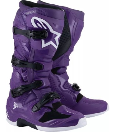 Alpinestars Tech 7 Boot purple