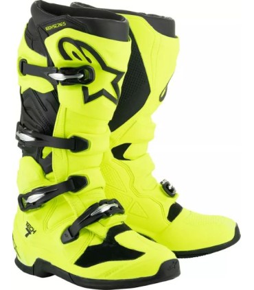 Alpinestars Tech 7 Boot jaune