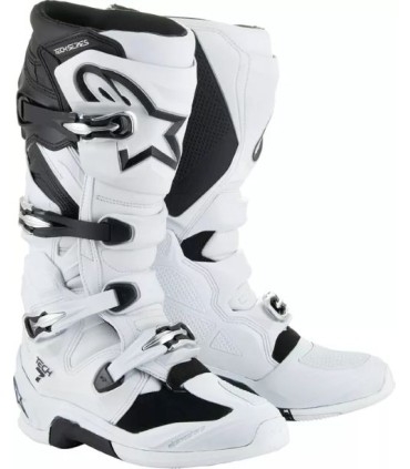 Alpinestars Tech 7 Boot blanc