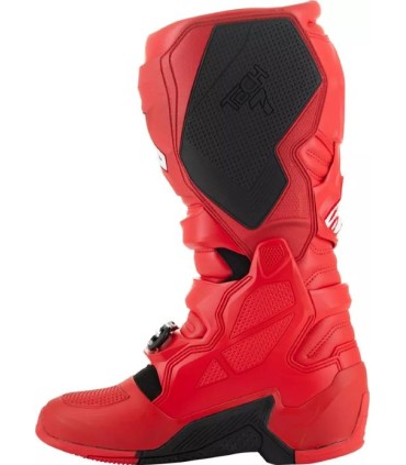 Alpinestars Tech 7 Boot rouge