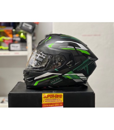 Casco Scorpion Exo-GT Sp Air Augusta verde