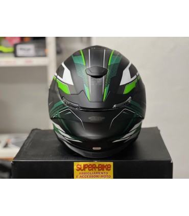 Casco Scorpion Exo-GT Sp Air Augusta verde