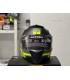 Casque Acerbis Serel noir jaune