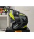 Casco Acerbis Serel nero giallo