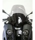 BULLSTER WINDSCHUTZSCHEIBE Gilera Fuoco (2007-16) light schwarz