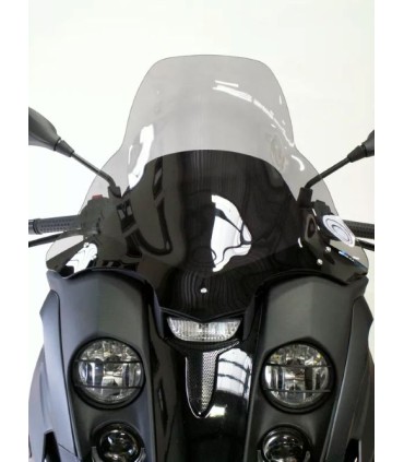 BULLSTER Parabrise Gilera Fuoco (2007-16) fumé