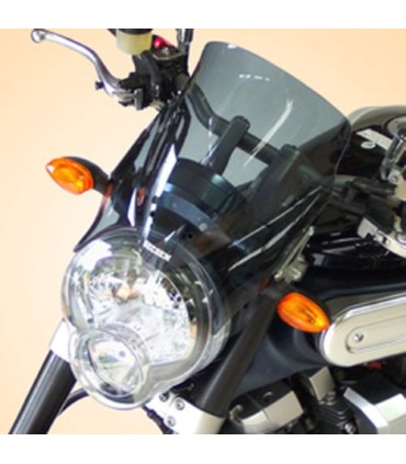 BULLSTER Parabrezza YAMAHA MT-01 (2007-12) fumé