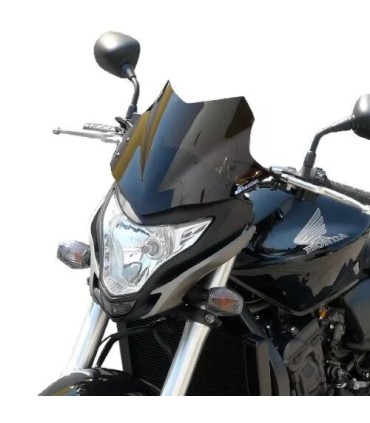 BULLSTER Para-brise Honda CB 600 F Hornet (2011-13) fumé