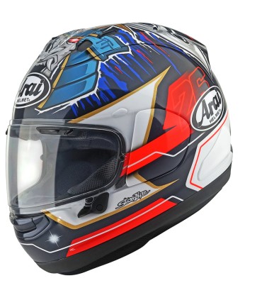 Casco Arai RX-7V EVO Pedrosa Shogun