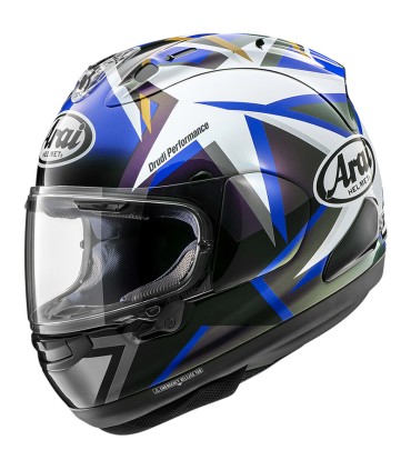 Arai RX-7V EVO Maverick Star