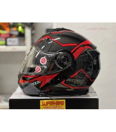 Casco Nolan X-1005 Sandglas Carbon