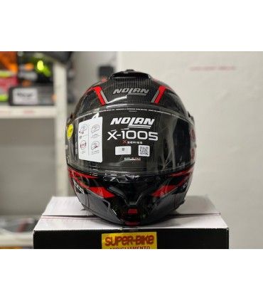 Helm Nolan X-1005 Sandglas Carbon