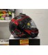 Casco Nolan X-1005 Sandglas Carbon