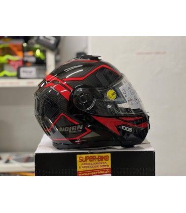 Casco Nolan X-1005 Sandglas Carbon