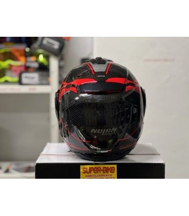 Casco Nolan X-1005 Sandglas Carbon