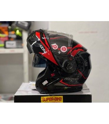 Casco Nolan X-1005 Sandglas Carbon