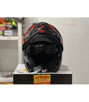 Casco Nolan X-1005 Sandglas Carbon