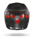 Casco Hjc RPHA 11 Nakri carbon rosso