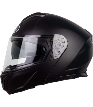 Casque moto modulaire One Urban noir matt