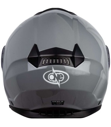 One Urban flip up helmet nardo gray