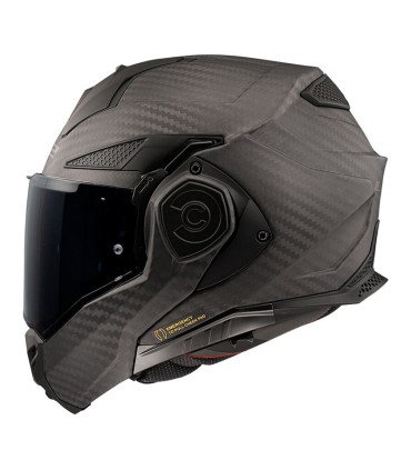 Casco LS2 FF901 Advant X carbon opaco