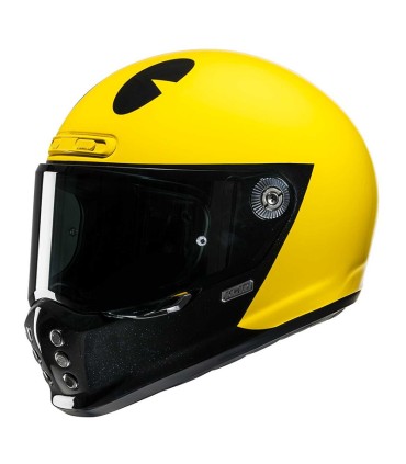 Casque HJC V10 Pac-Man Bandai Namco