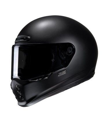 HJC V10 black matt helmet