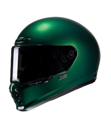 Casque HJC V10 Deep vert