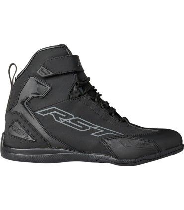 RST Sabre motorcycle shoes nero wp