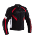 Veste Rst Sabre noir rouge