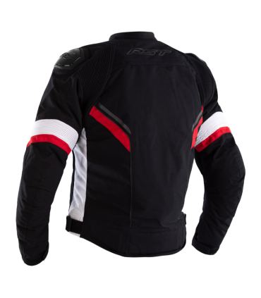 Veste Rst Sabre noir rouge