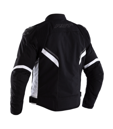 Rst Sabre black white jacket