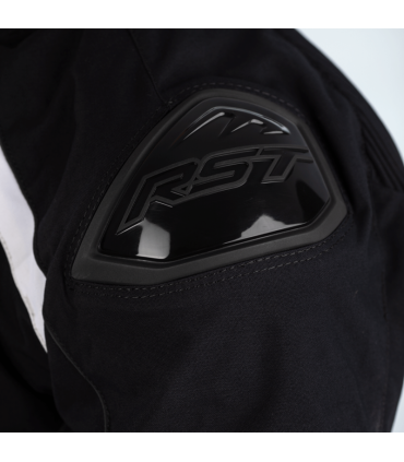 Rst Sabre black white jacket