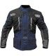 Touring jacket Berik Adventure blue