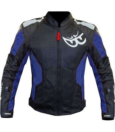 Veste ètè Berik 2.0 NJ-173315 Mesh Air bleu